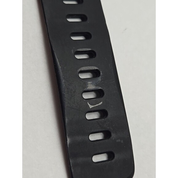 Fitbit Versa 2 Smartwatch Gray 40mm Alexa WR50M Always On Display No Charger - Picture 11 of 11